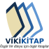 Wikibooks-logo-tr.svg